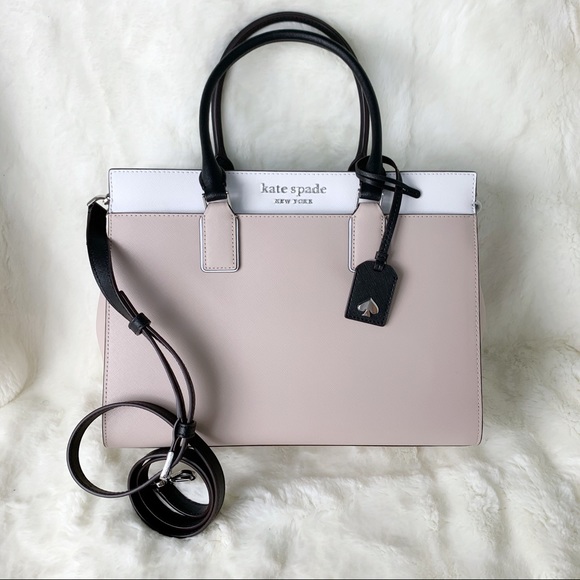 Kate Spade New York Cameron Large Satchel NWT - Picture 8 of 11